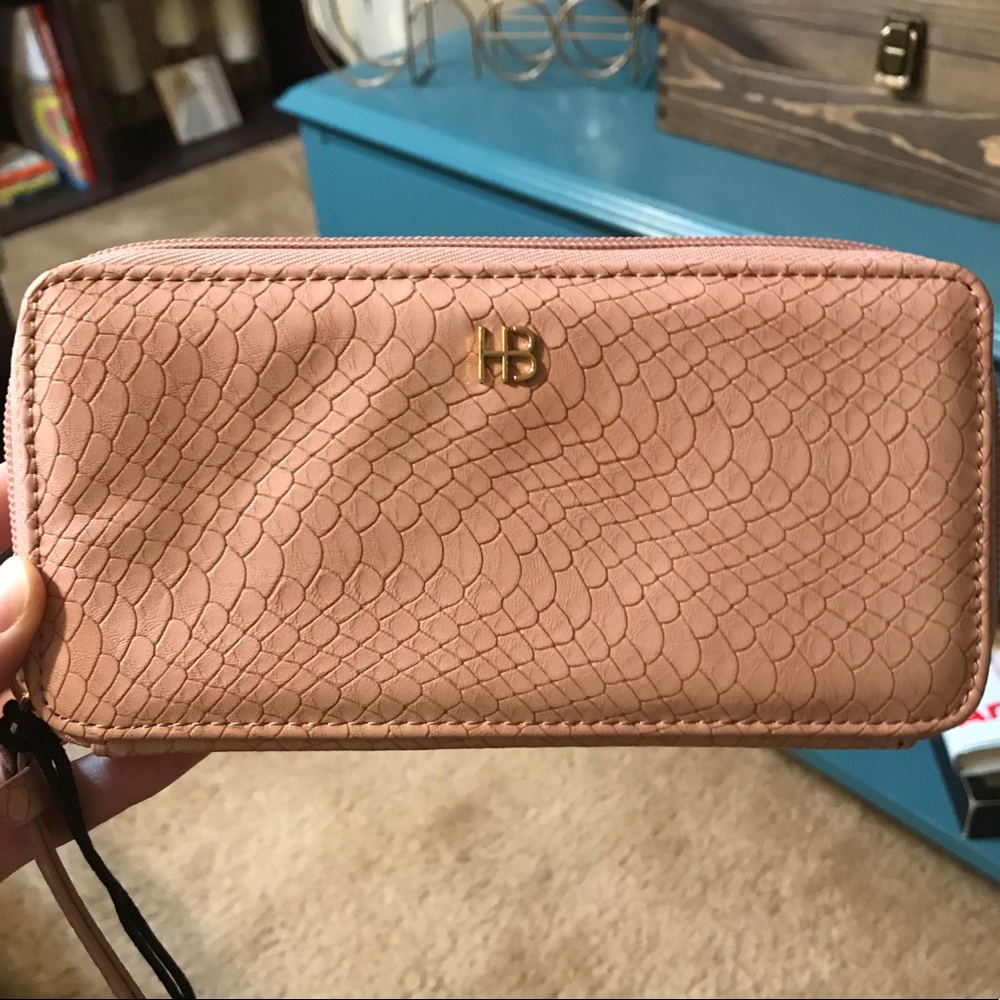 Hudson + Bleecker Bonjour Smartphone Wallet