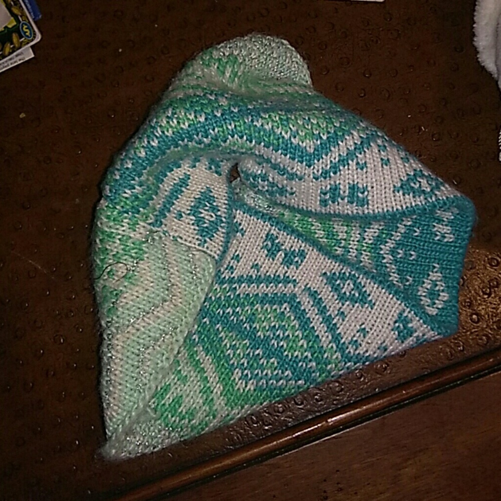 Old navy infinity knit scarf