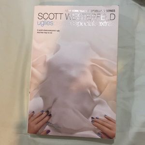 Uglies by Scott Westerfeld