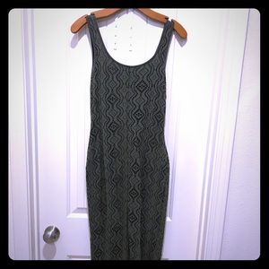 Maxi Bebe dress