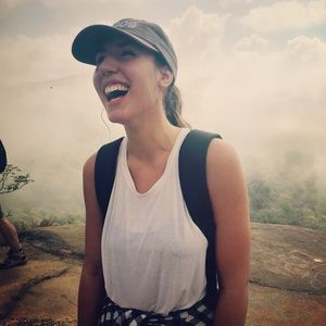 Meet your Posher, Michaela
