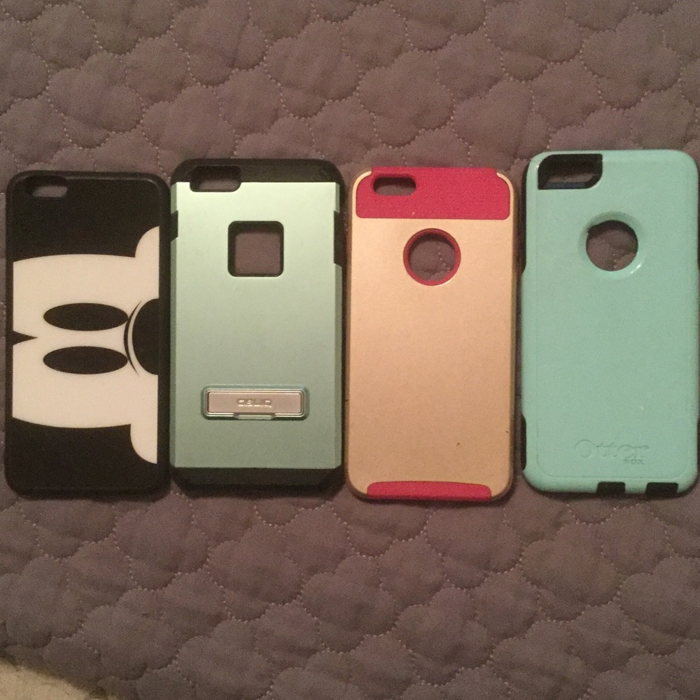 iPhone 6 Plus Cases