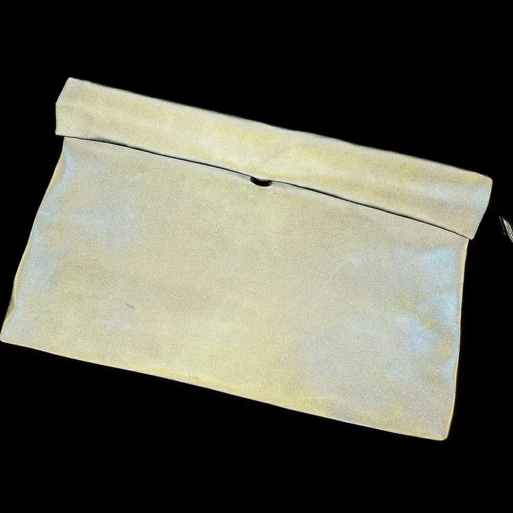 Reflective Realm Clutch