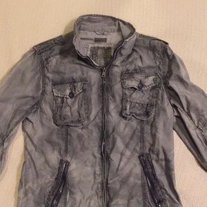 BKE light weight jacket.