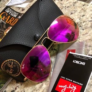 Ray Ban Aviator