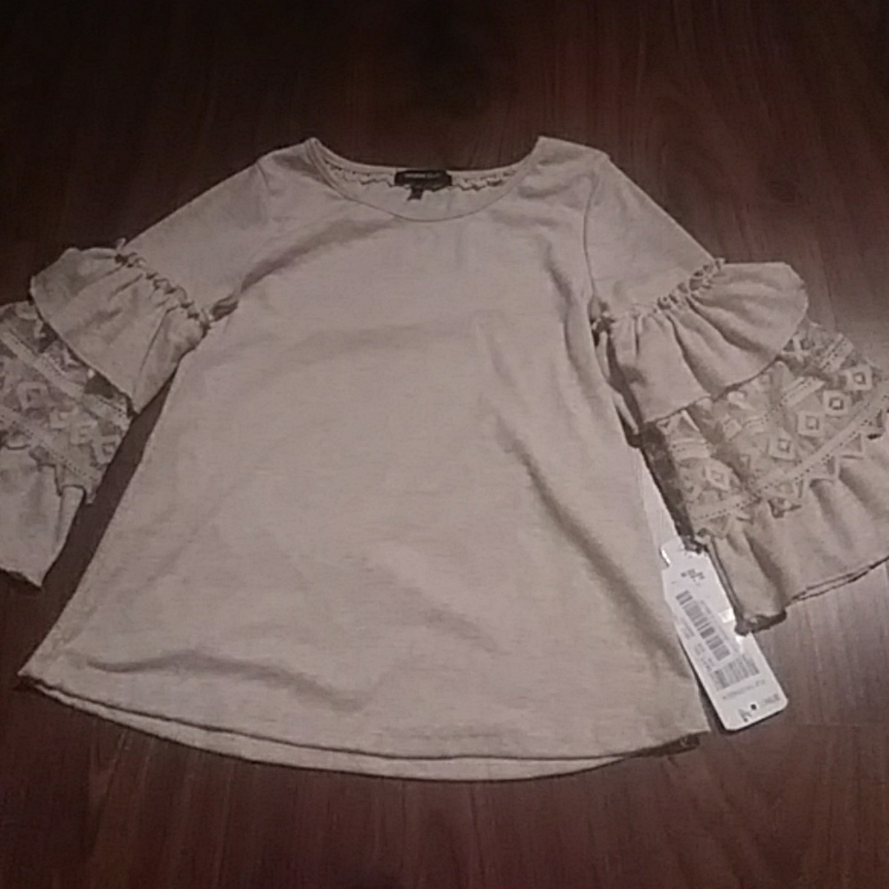 Takara Tan Girl Blouse