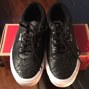 Vans Fcking Awesome's Collaboration