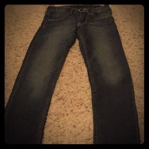 Kids never worn jeans