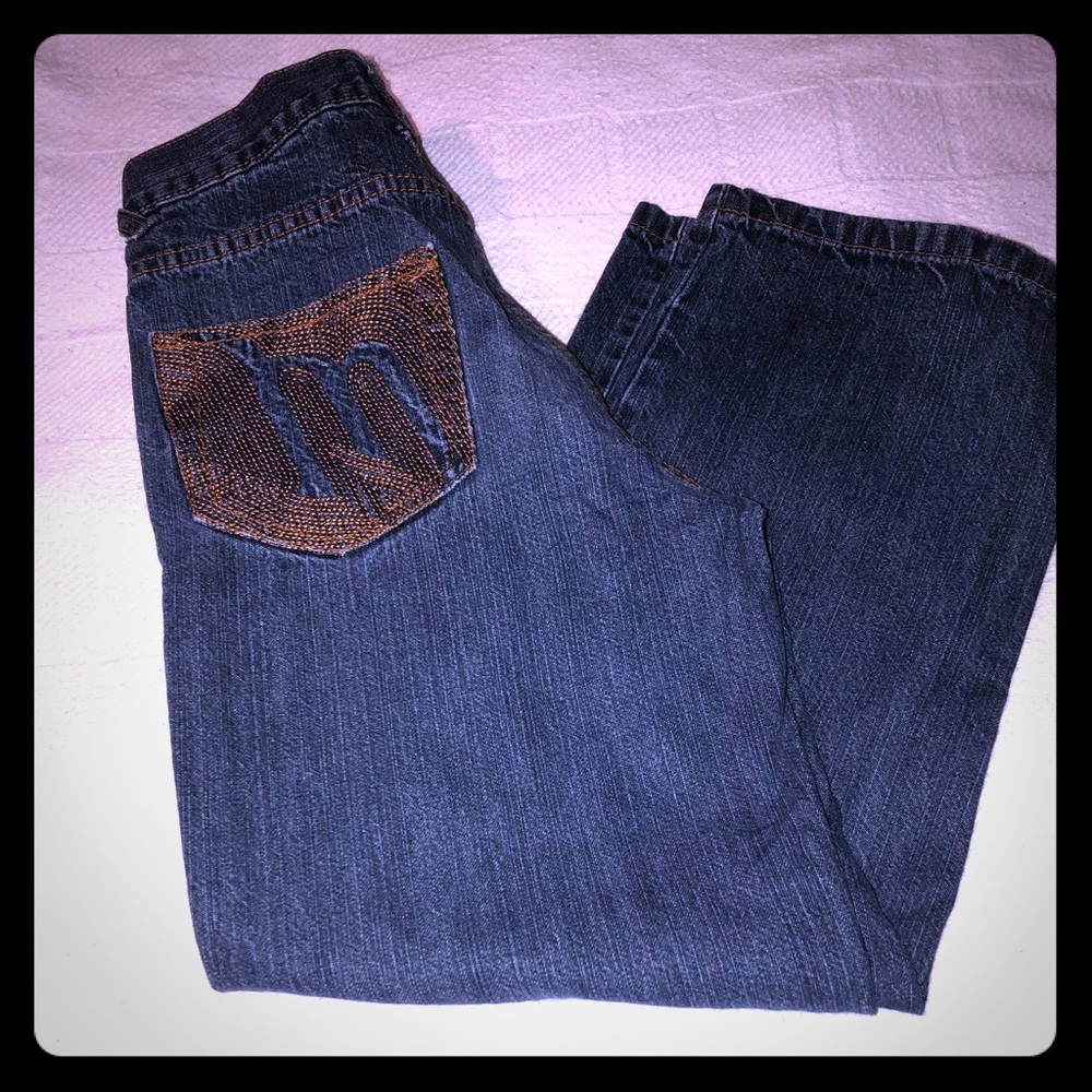Boy's Mecca Brand Jeans