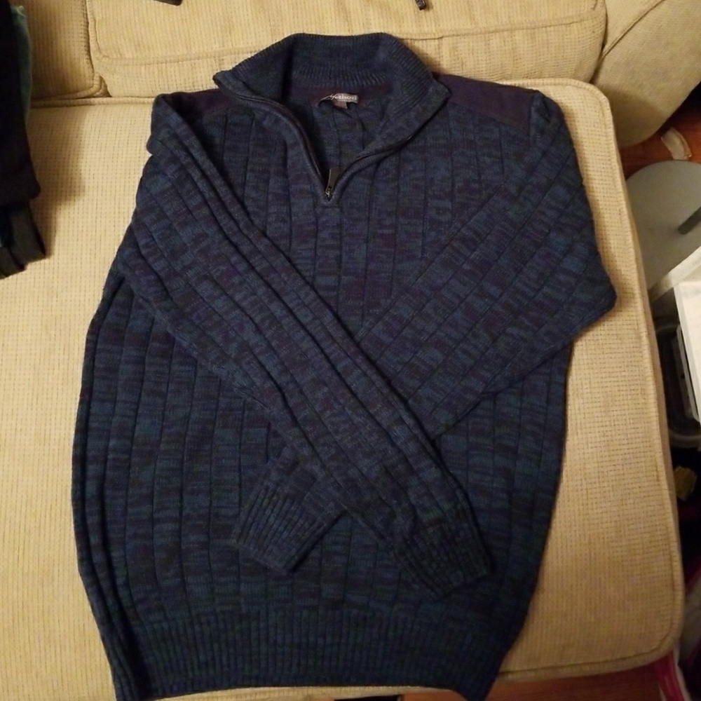 ▪SOLD▪Dark blue sweater