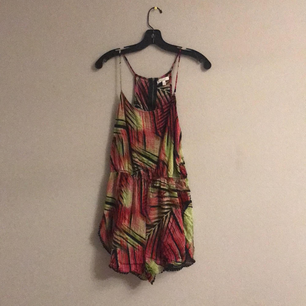 Delia’s Romper