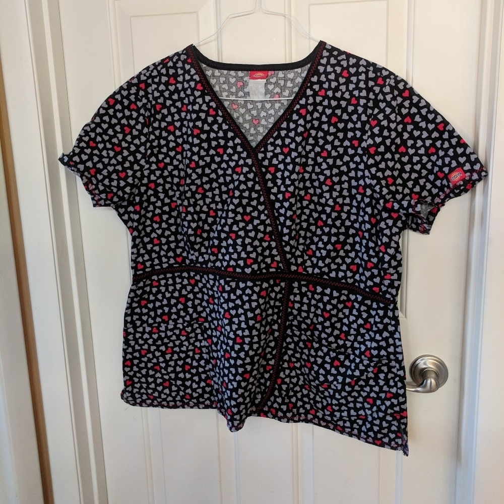 Scrub Top