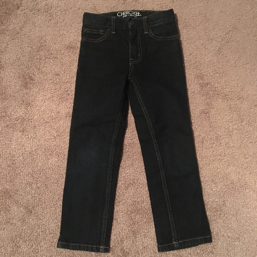 Cherokee Boys Skinny Jeans - Picture 1 of 4