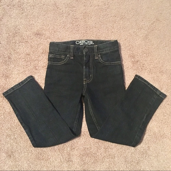 Cherokee Boys Skinny Jeans - Picture 2 of 4
