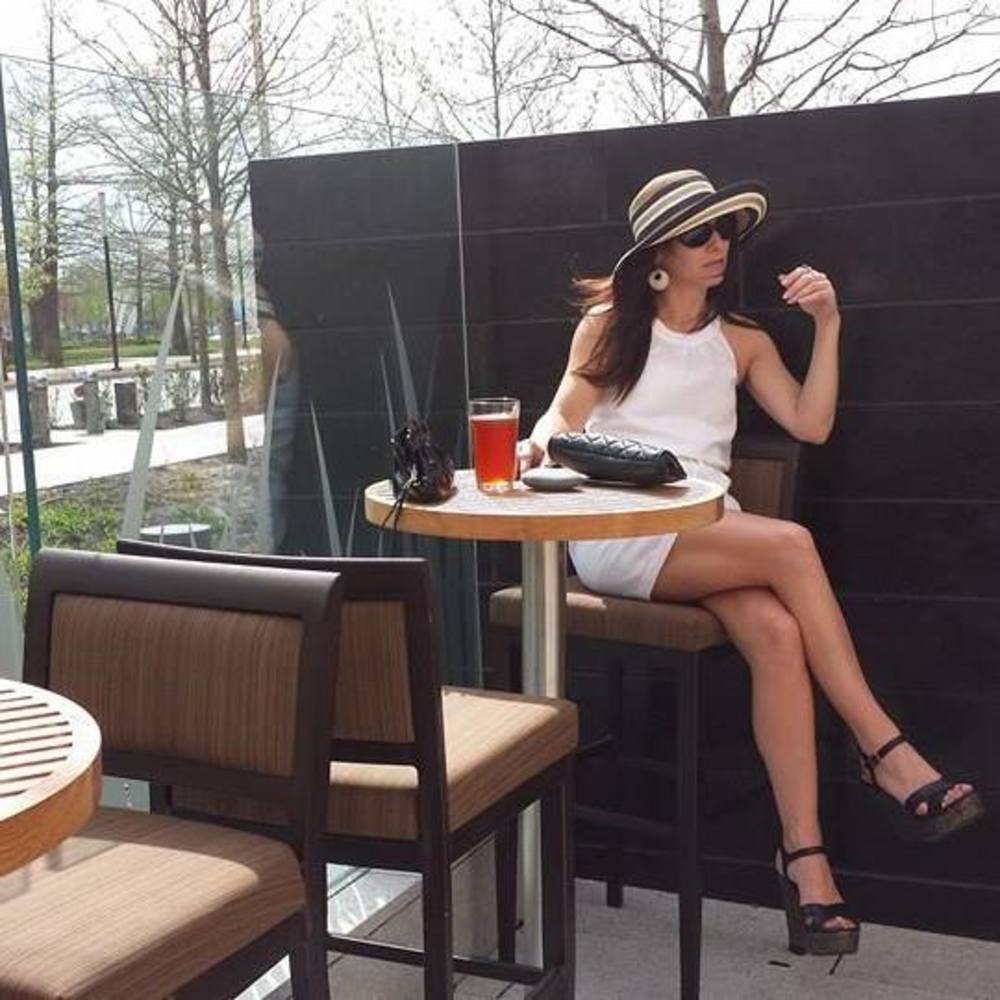 Meet your Posher, Kelli