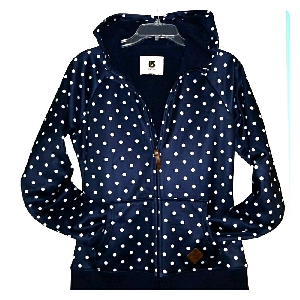 Burton Full-zip Hoodie