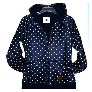 Burton Full-zip Hoodie