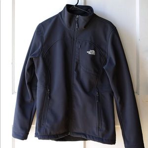 The North Face Apex Bionic Womens Jacket, Black