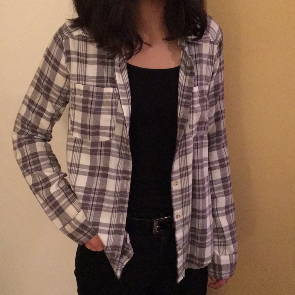 Flannel Shirt