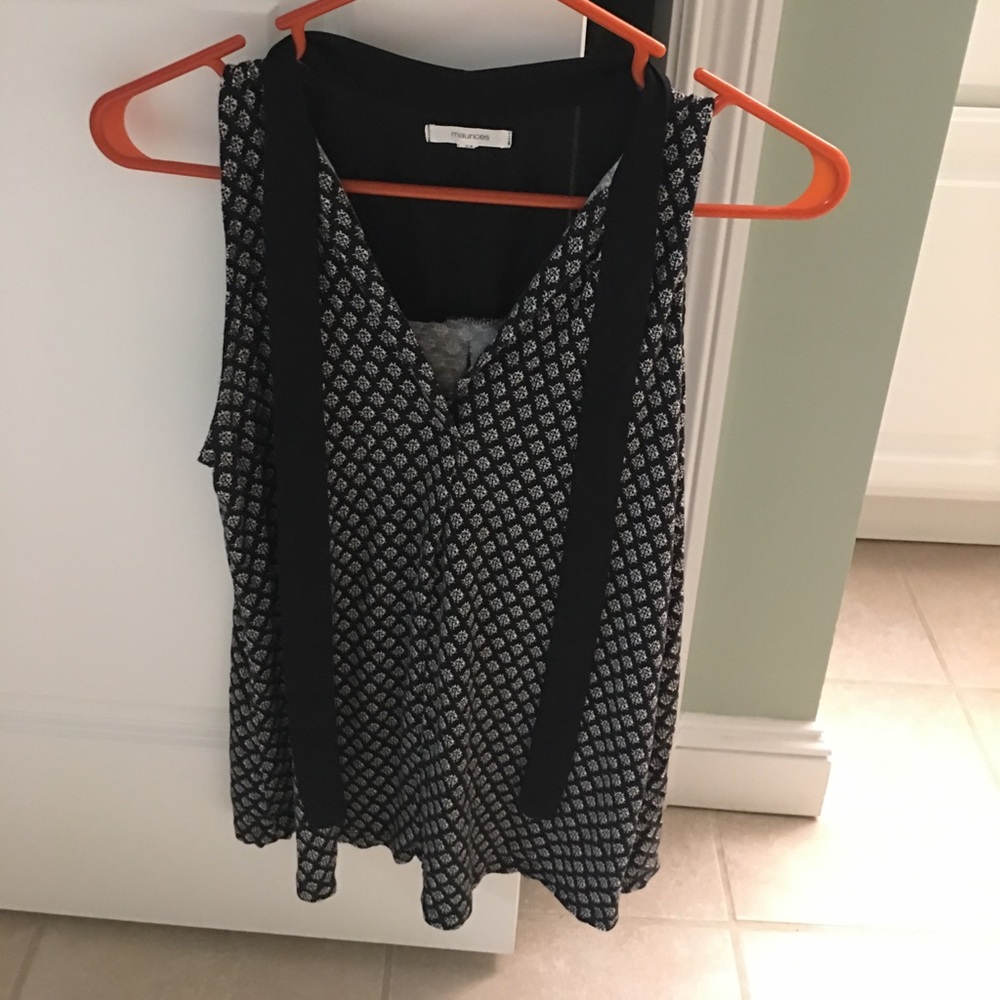 Maurices tank