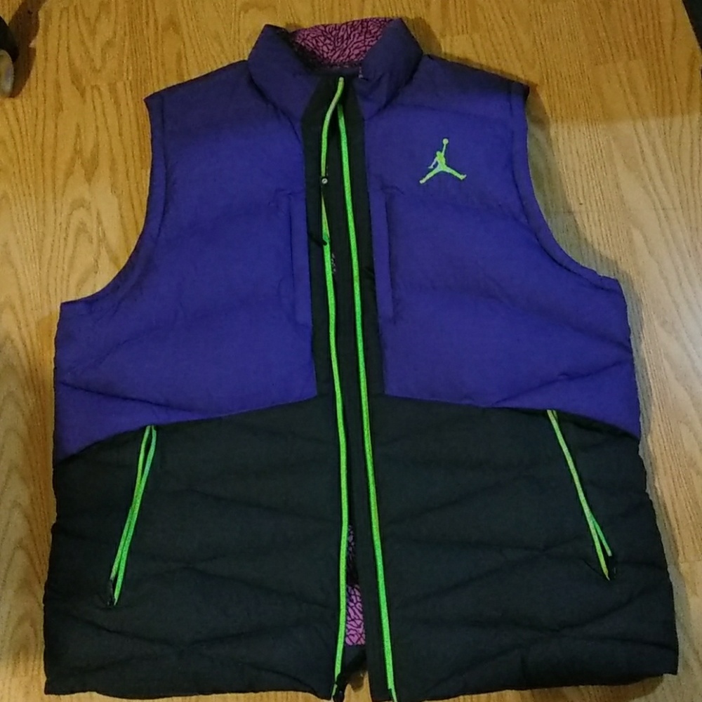 Nwt Men's Vest