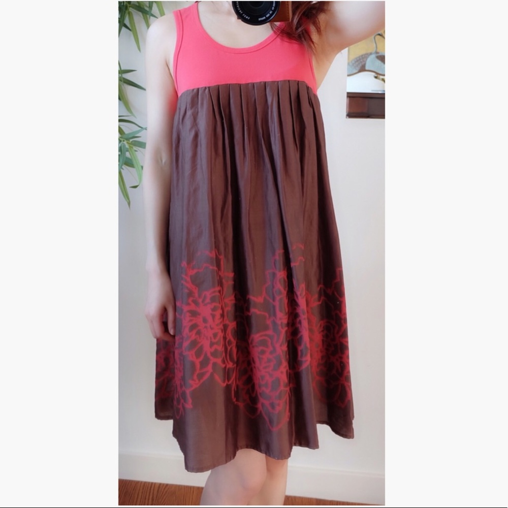 Red dress SZ S