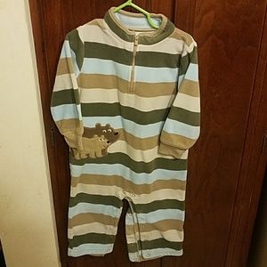 Carter's boy's one-piece 24m
