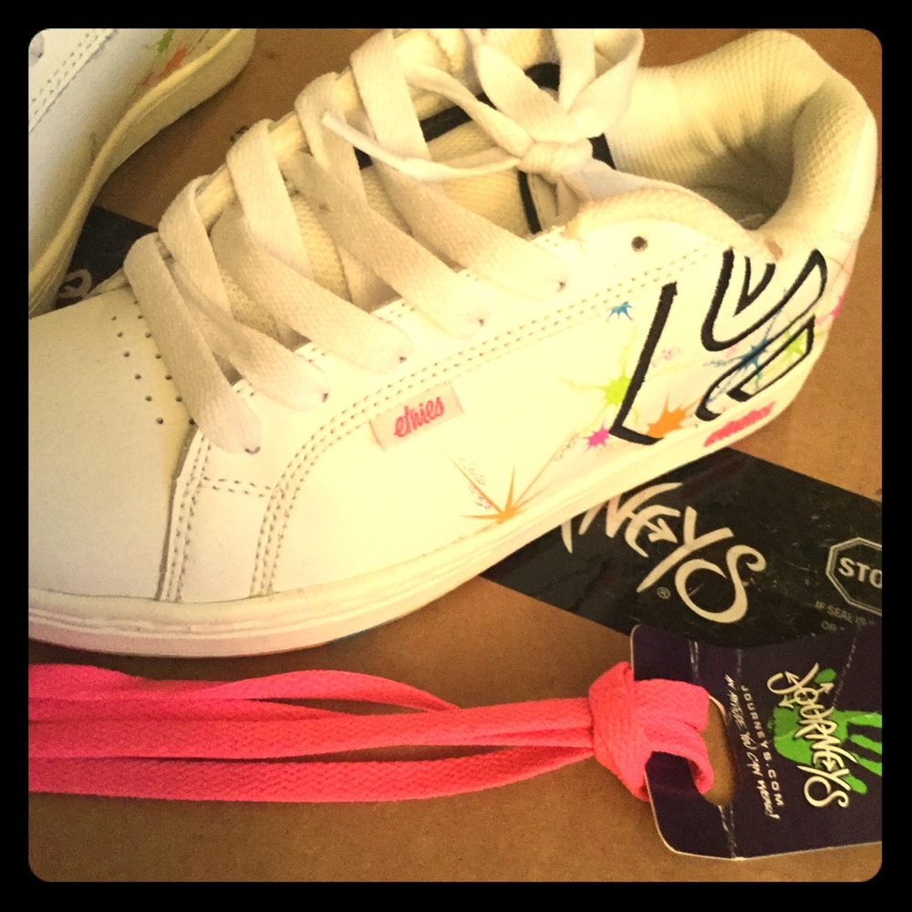 Women's etnies shoes NWT