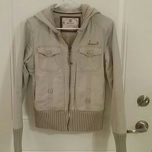 Element tan jacket