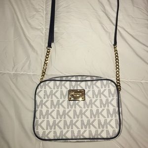 Authentic Michael Kors Crossbody Purse