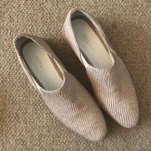 Freda Salvador Spin High Rise Chelsea Loafers