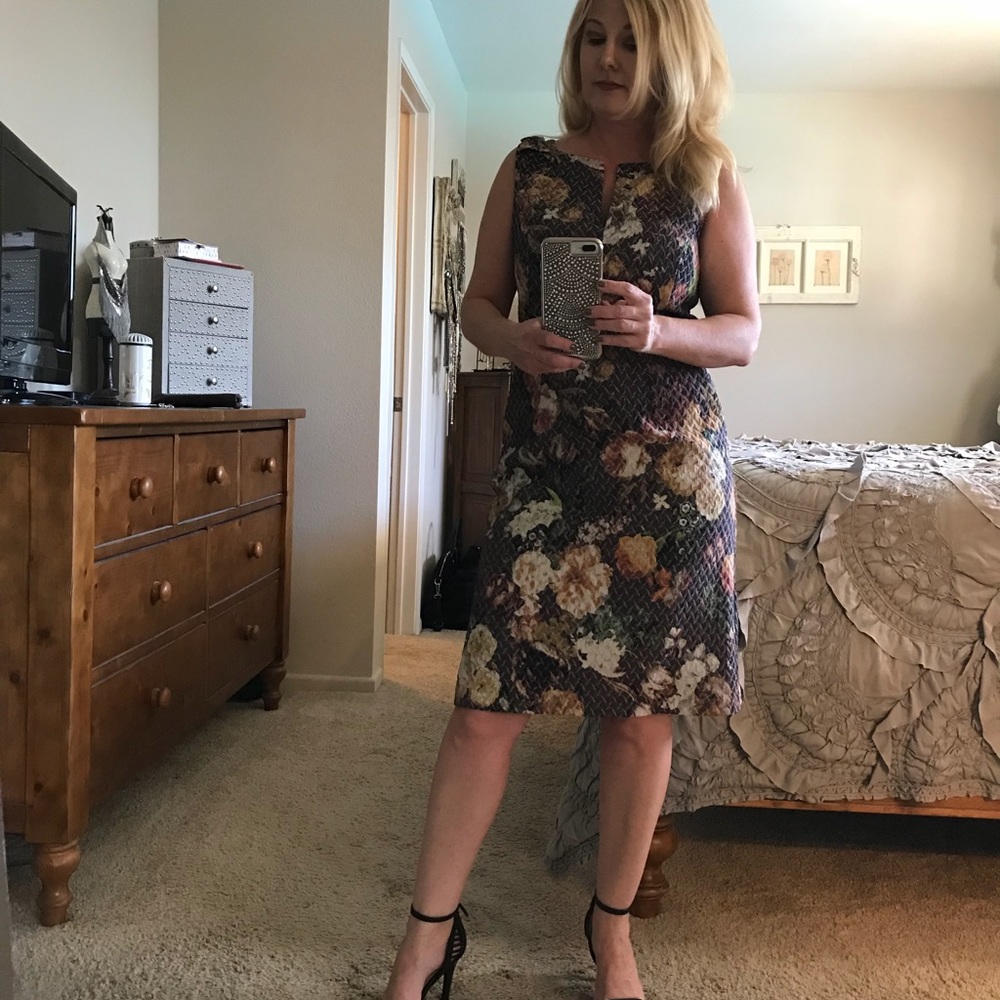 Anthropologie dress