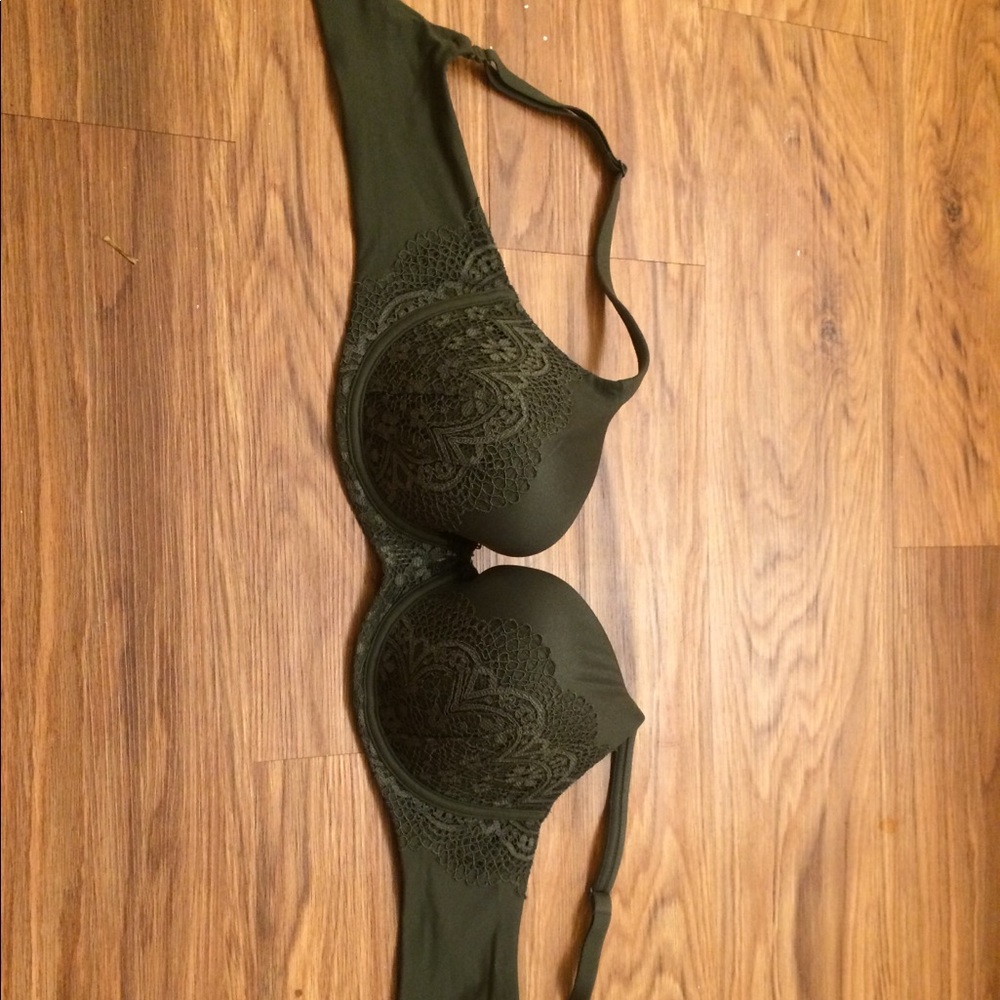 Body By Victoria Bra