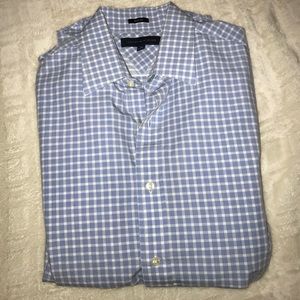 tommy hilfiger button down!