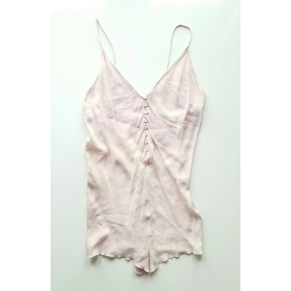 new Free People Slinky Comfy Backless Romper - Picture 7 of 8