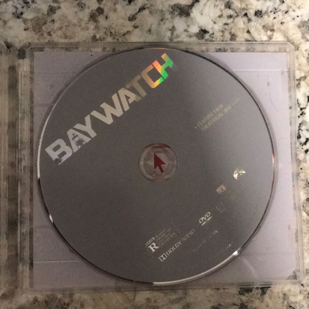Baywatch DVD