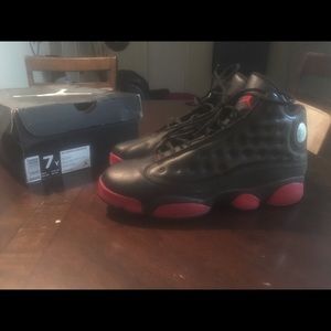*****ITEM SOLD******Air Jordan 13 RETRO BG