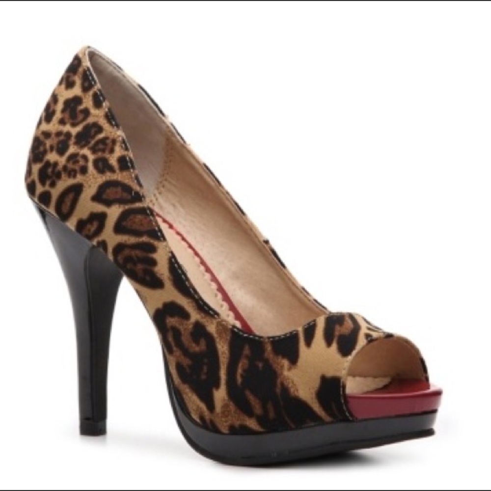 Rampage Gracee 2 Leopard