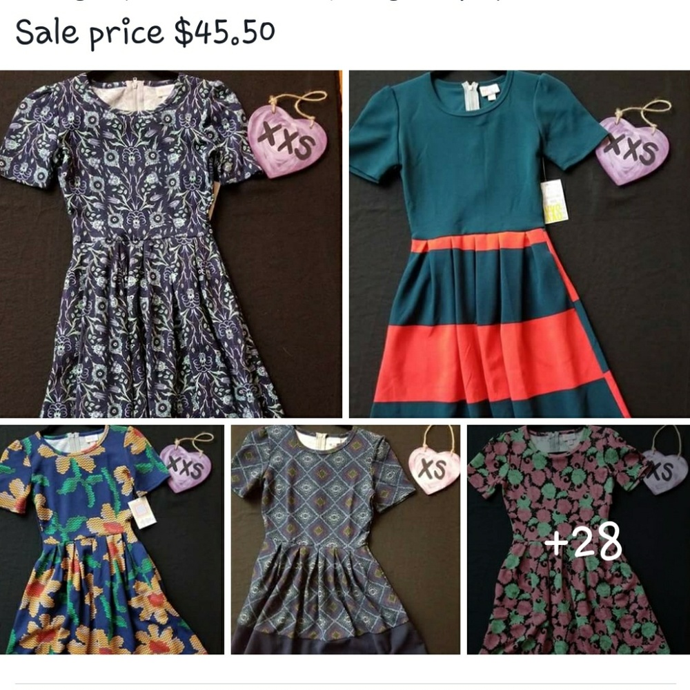 Lula Loves ***NWT***