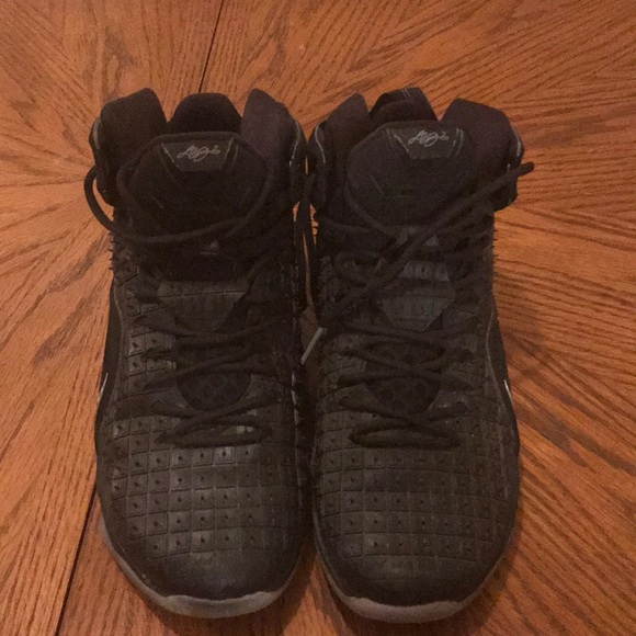 Nike Lebron 12 Rubber City EXT main image 2