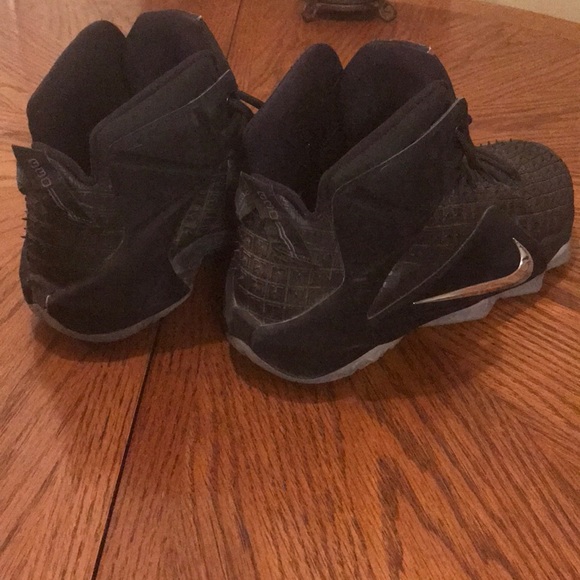 Nike Lebron 12 Rubber City EXT main image 4