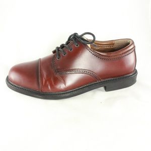 dockers men's gordon cap toe oxford