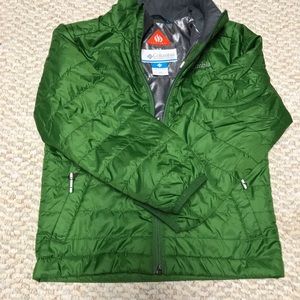 Columbia Omniheat Jacket Boys Sz xxs