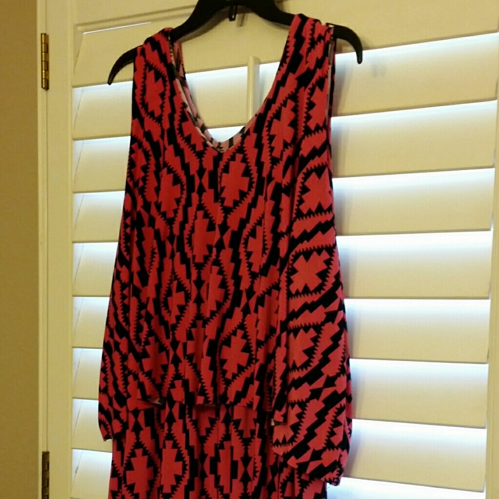Panza blouse/tank