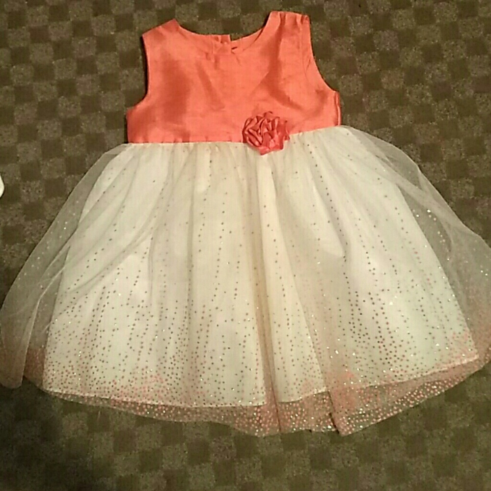 Formal dress sz 4t