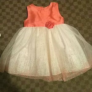 Formal dress sz 4t
