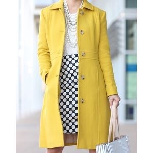 J Crew Lady Day Coat