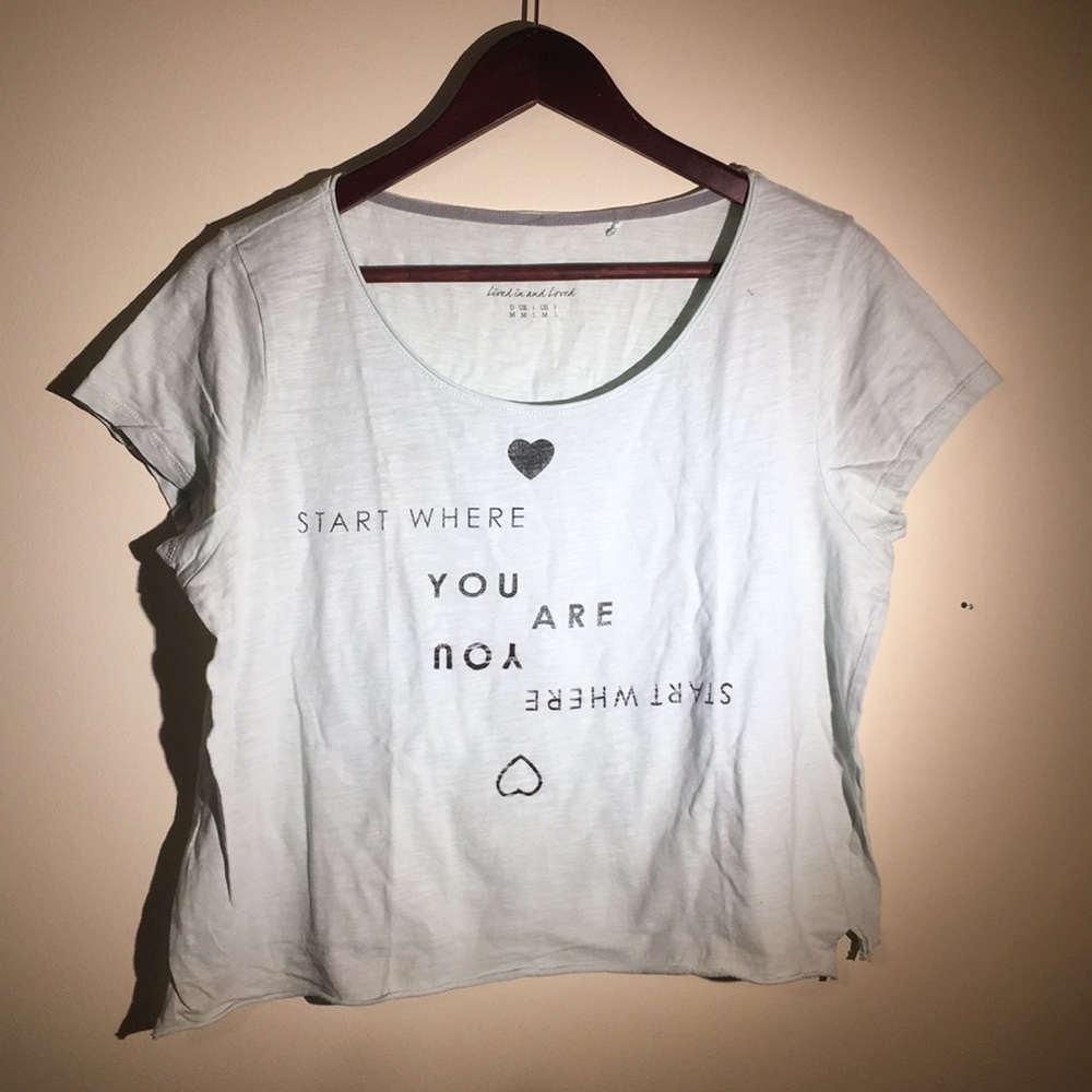 A cute crop top