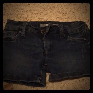 Kids Jean shorts