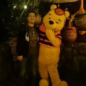 Meet your Posher, Justin